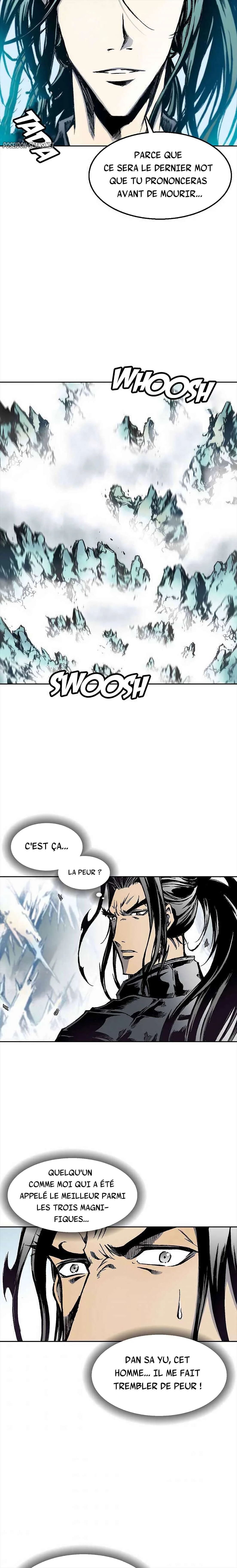 Memoir of the God of War Chapitre 36 - Page 10