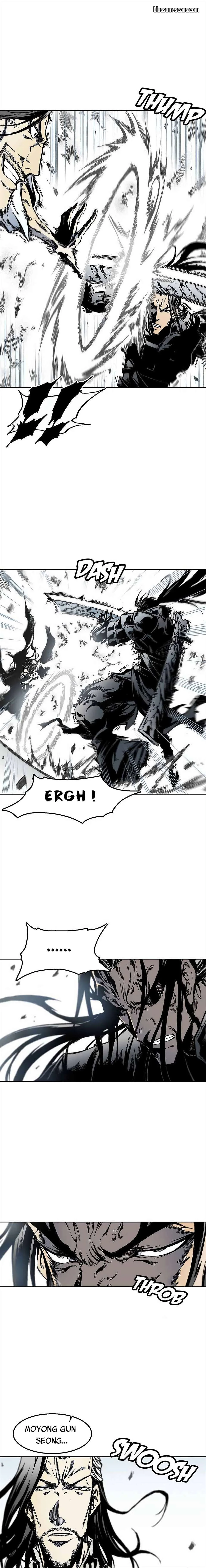 Memoir of the God of War Chapitre 36 - Page 12