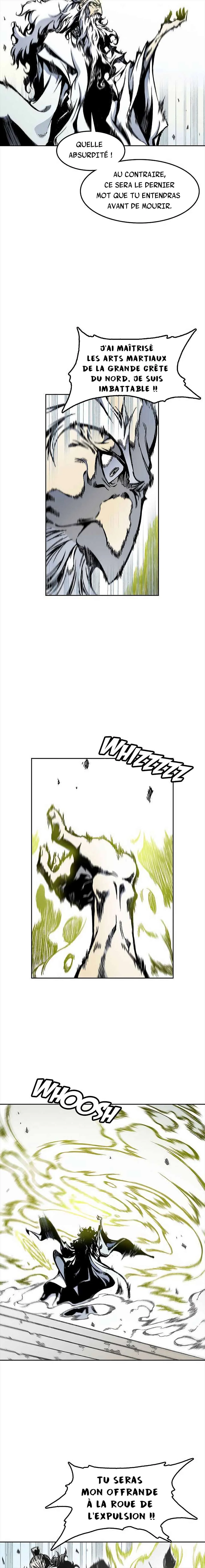 Memoir of the God of War Chapitre 36 - Page 14