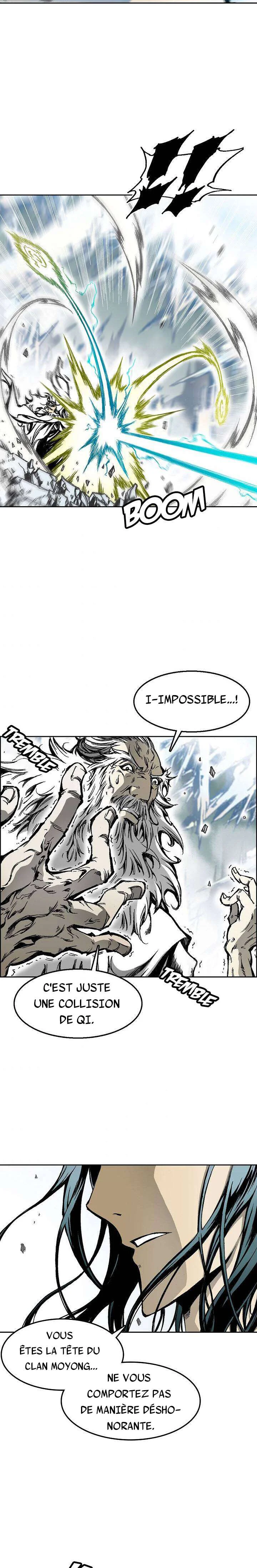 Memoir of the God of War Chapitre 37 - Page 11