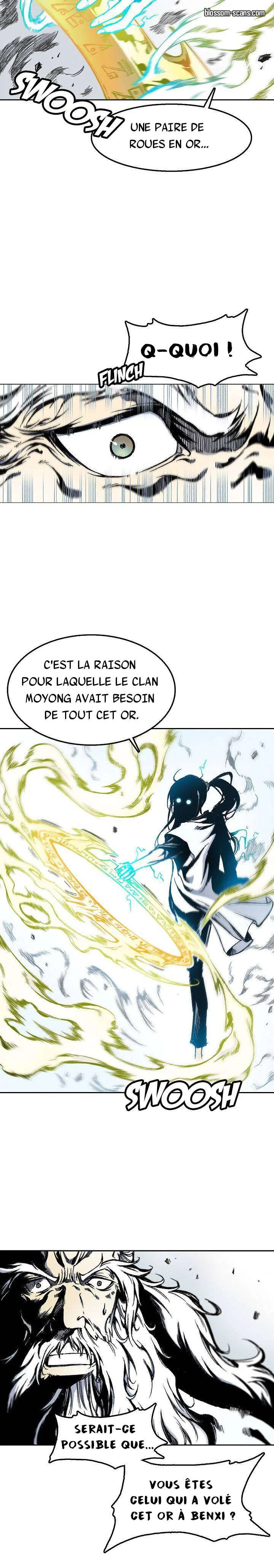 Memoir of the God of War Chapitre 37 - Page 6