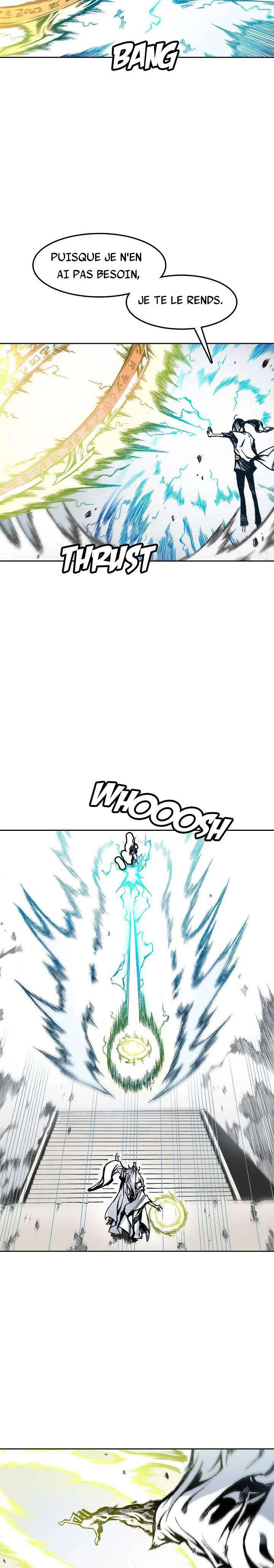 Memoir of the God of War Chapitre 37 - Page 8