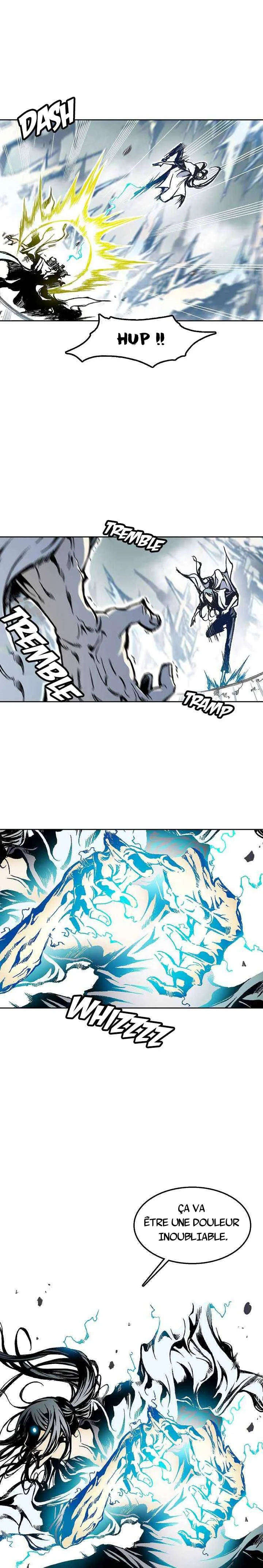 Memoir of the God of War Chapitre 38 - Page 14
