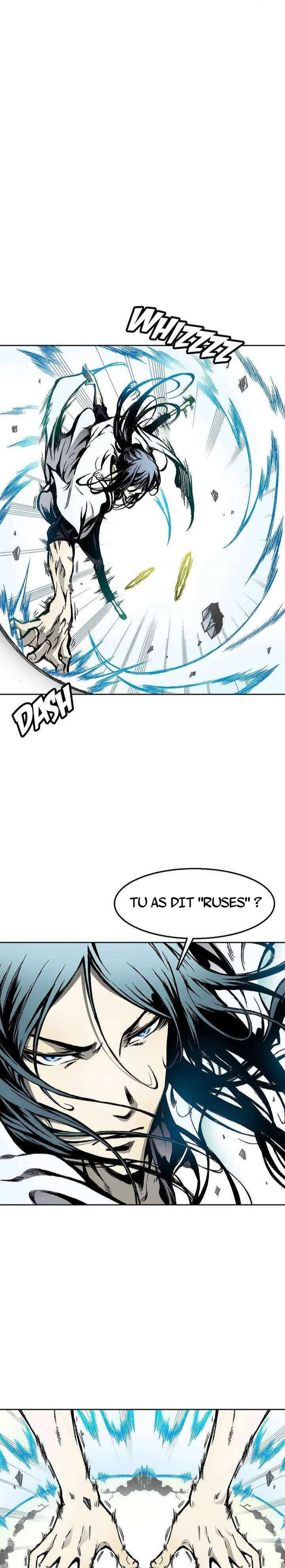 Memoir of the God of War Chapitre 38 - Page 2