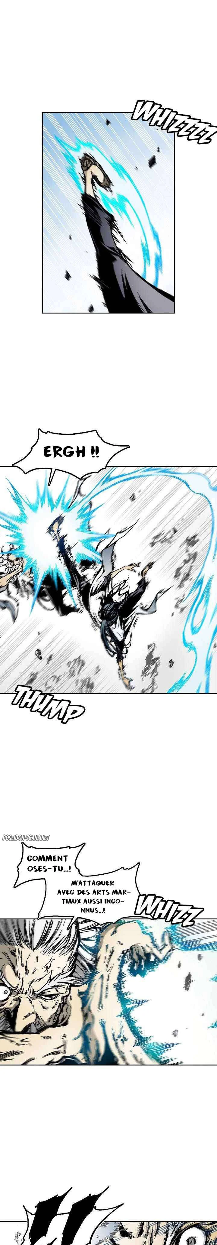 Memoir of the God of War Chapitre 38 - Page 4