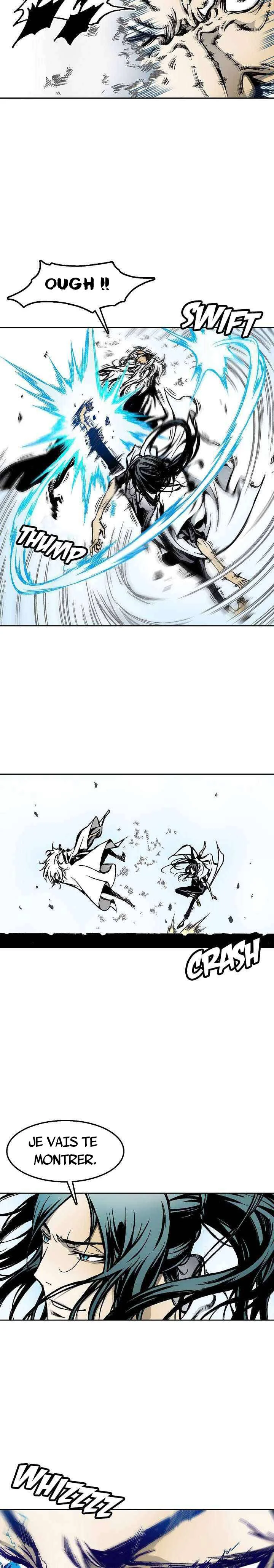 Memoir of the God of War Chapitre 38 - Page 5
