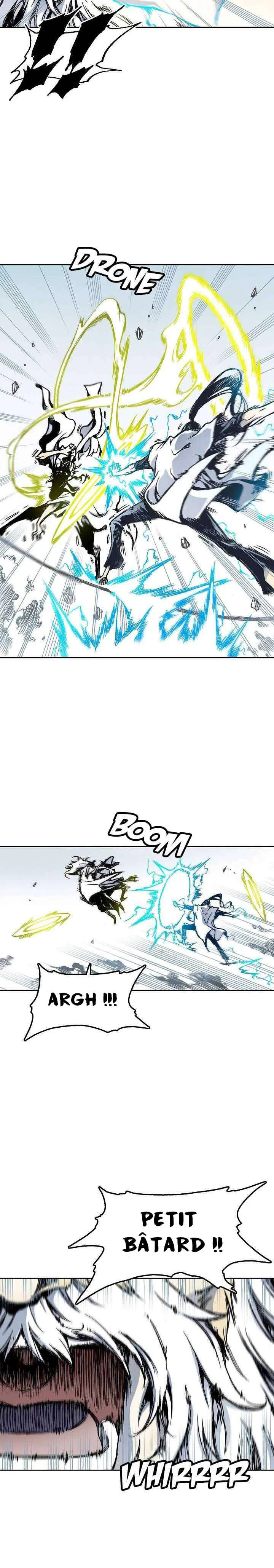 Memoir of the God of War Chapitre 38 - Page 8
