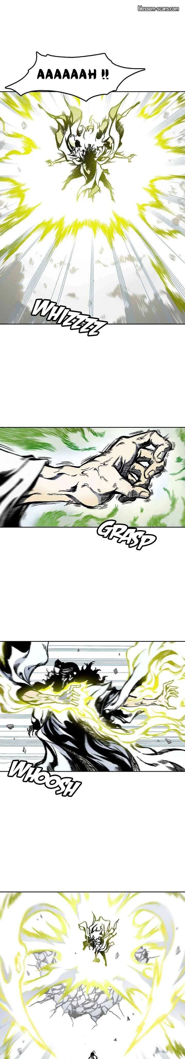 Memoir of the God of War Chapitre 38 - Page 9