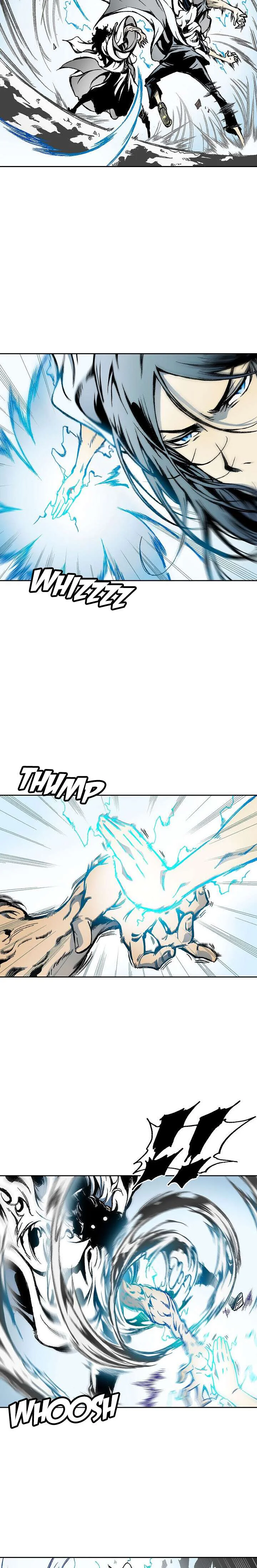 Memoir of the God of War Chapitre 39 - Page 5