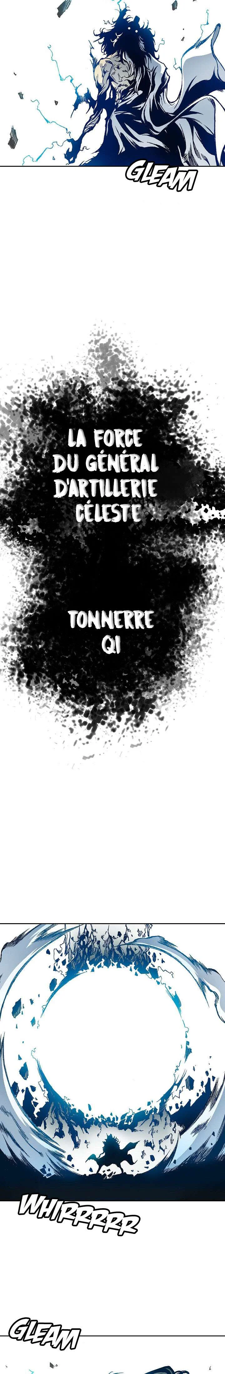 Memoir of the God of War Chapitre 39 - Page 7