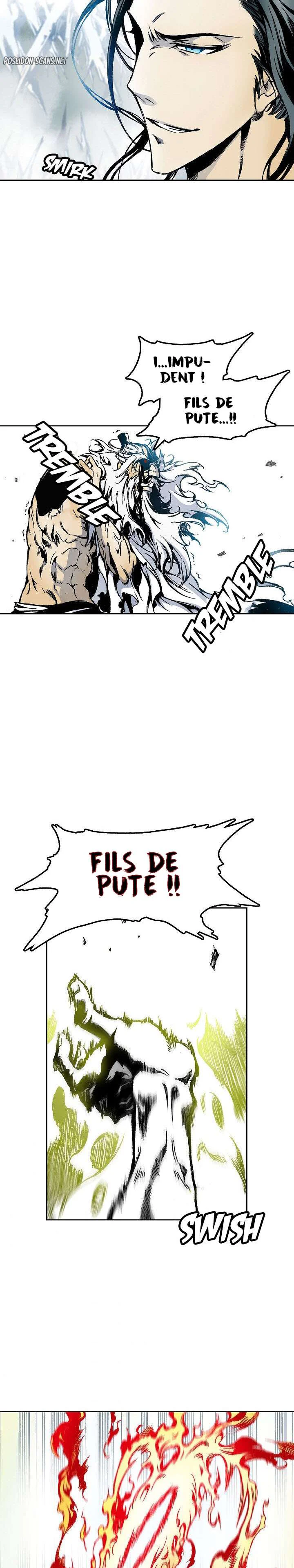 Memoir of the God of War Chapitre 40 - Page 10