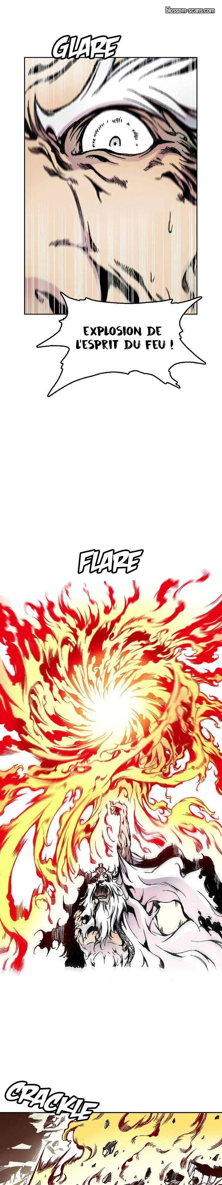 Memoir of the God of War Chapitre 40 - Page 12