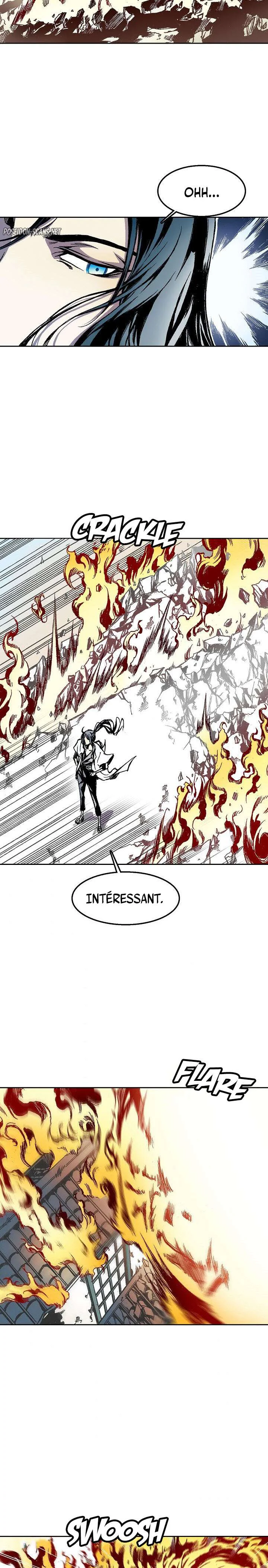 Memoir of the God of War Chapitre 40 - Page 13