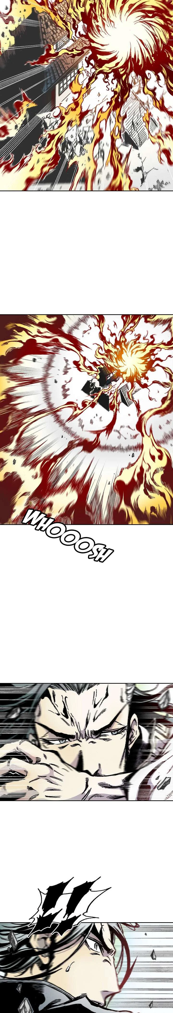 Memoir of the God of War Chapitre 40 - Page 14