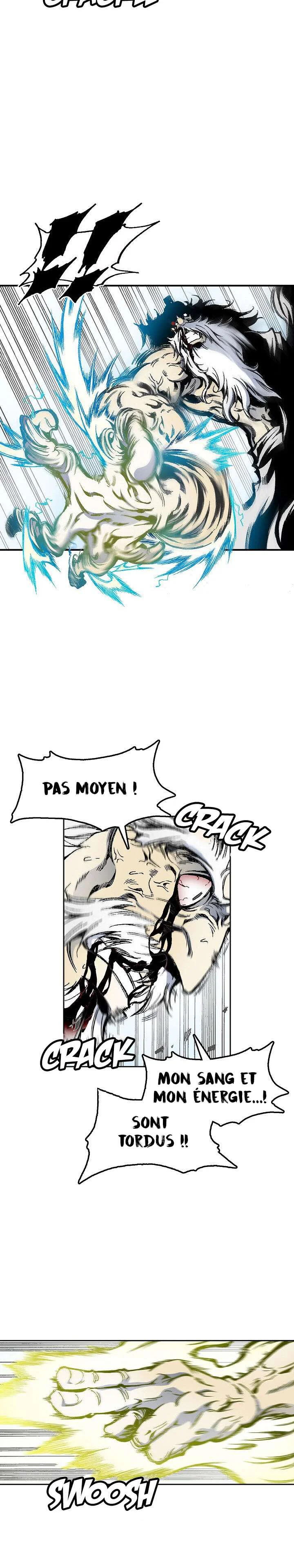 Memoir of the God of War Chapitre 40 - Page 5