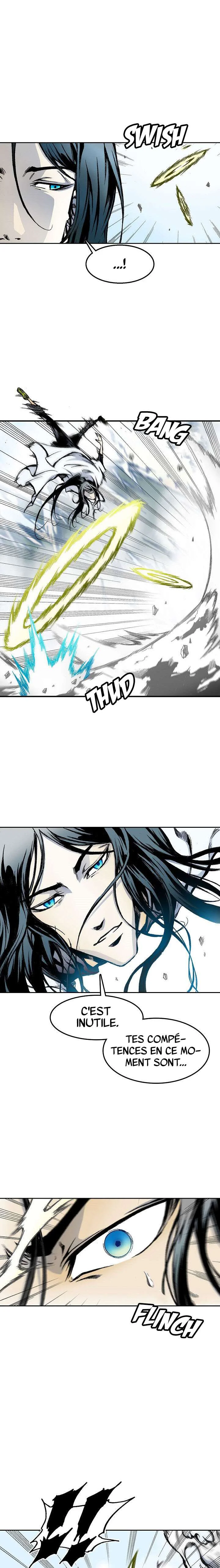 Memoir of the God of War Chapitre 40 - Page 8