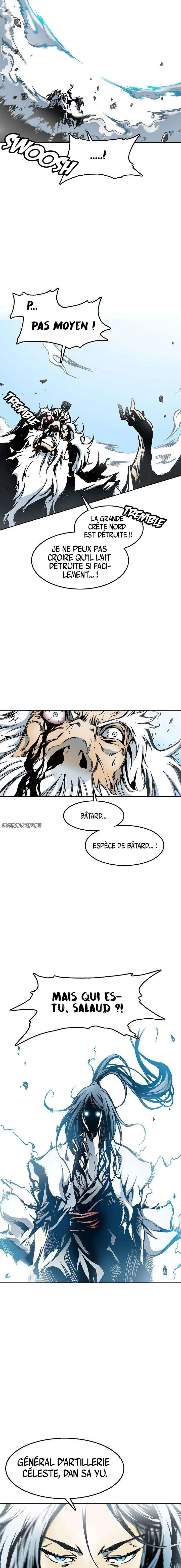 Memoir of the God of War Chapitre 41 - Page 11