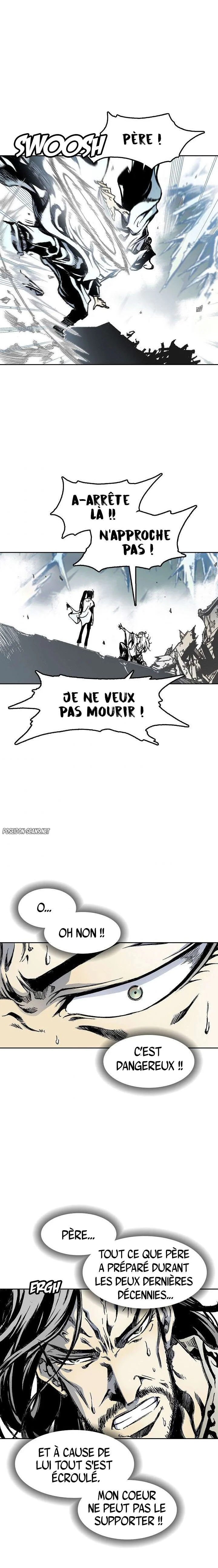 Memoir of the God of War Chapitre 41 - Page 16
