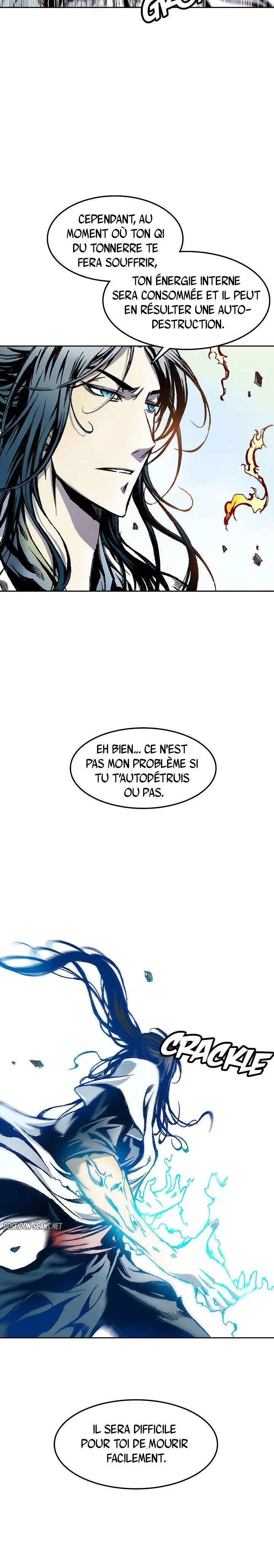 Memoir of the God of War Chapitre 41 - Page 4
