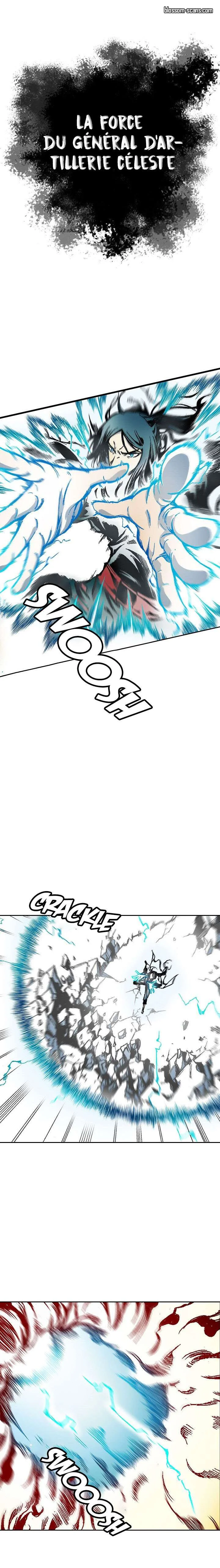Memoir of the God of War Chapitre 41 - Page 6