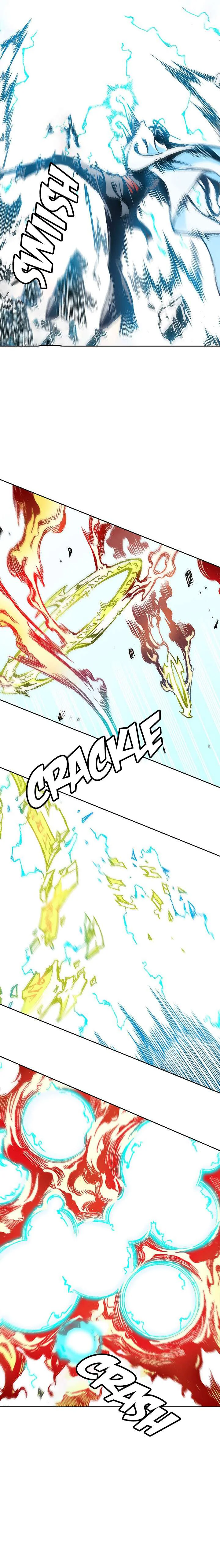 Memoir of the God of War Chapitre 41 - Page 8