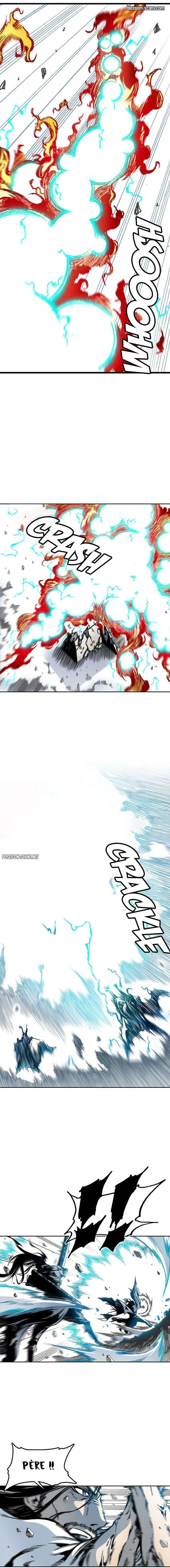 Memoir of the God of War Chapitre 41 - Page 9