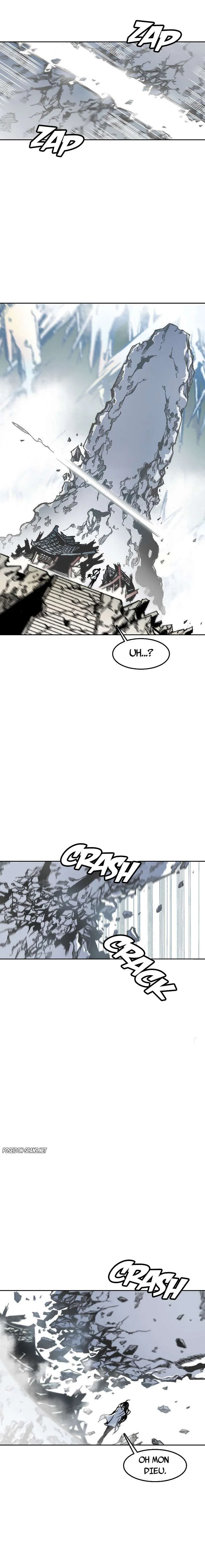 Memoir of the God of War Chapitre 42 - Page 10