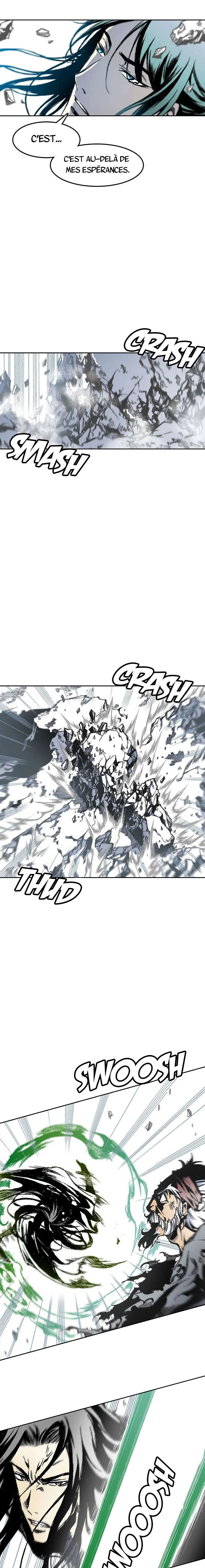 Memoir of the God of War Chapitre 42 - Page 11