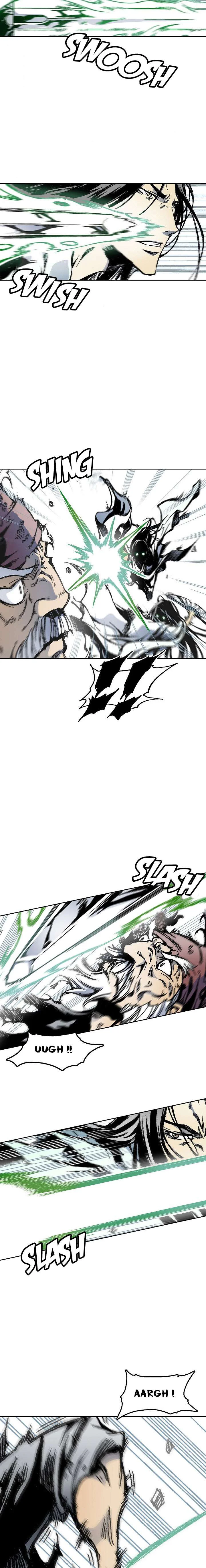 Memoir of the God of War Chapitre 42 - Page 13