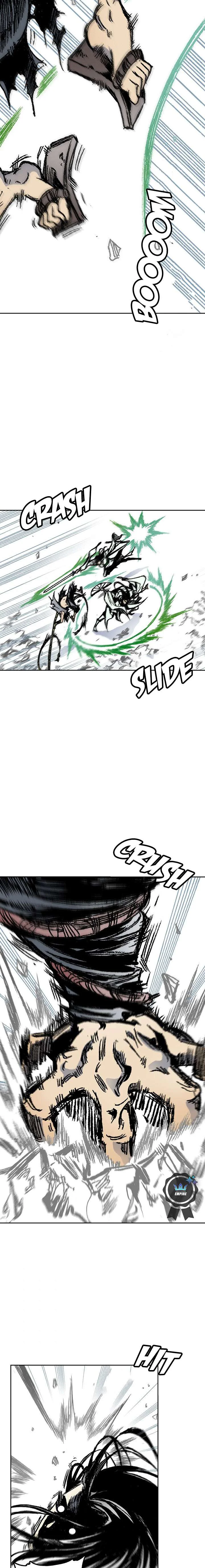 Memoir of the God of War Chapitre 42 - Page 14