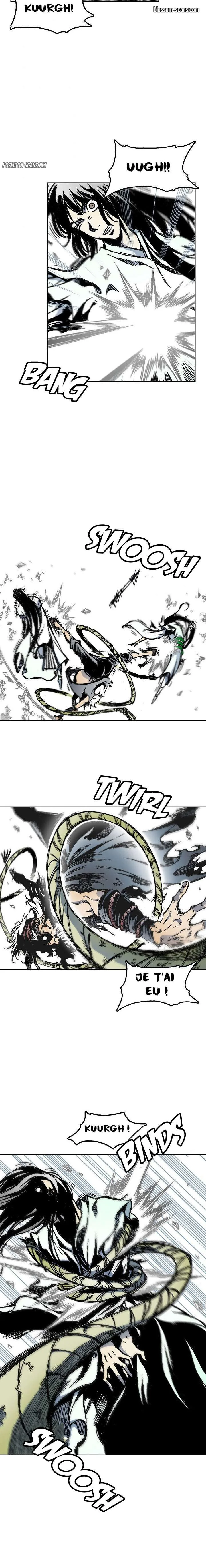 Memoir of the God of War Chapitre 42 - Page 15