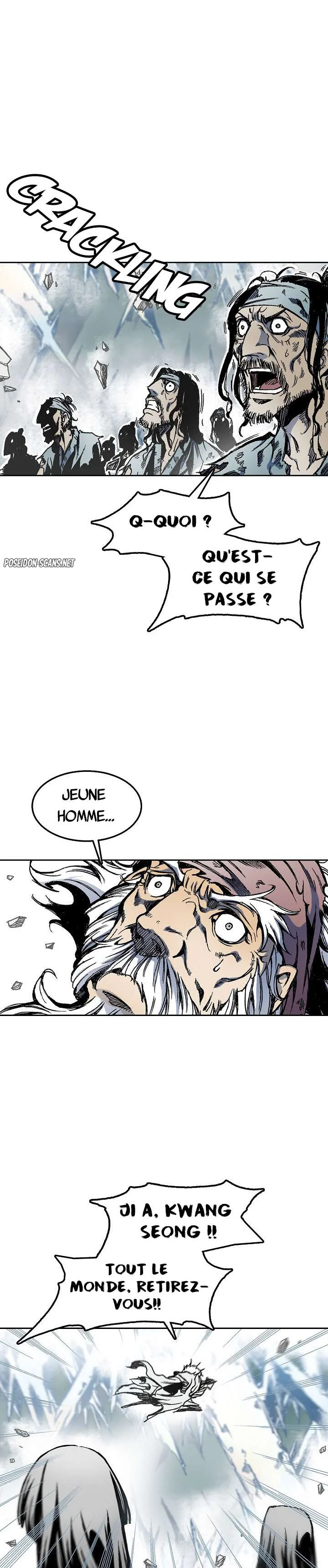 Memoir of the God of War Chapitre 42 - Page 20