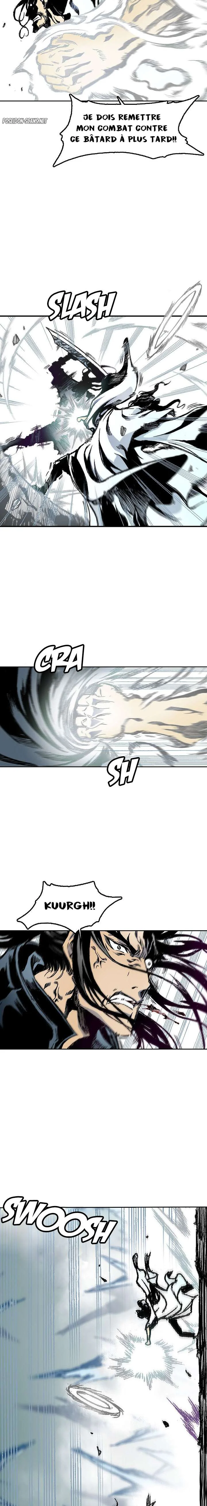 Memoir of the God of War Chapitre 42 - Page 4