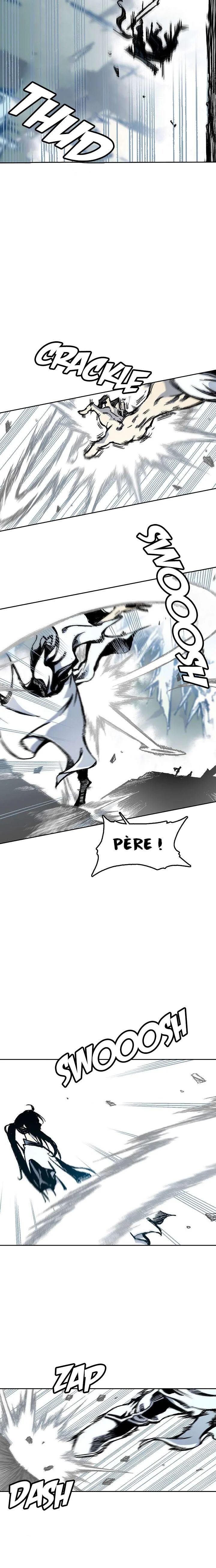 Memoir of the God of War Chapitre 42 - Page 5