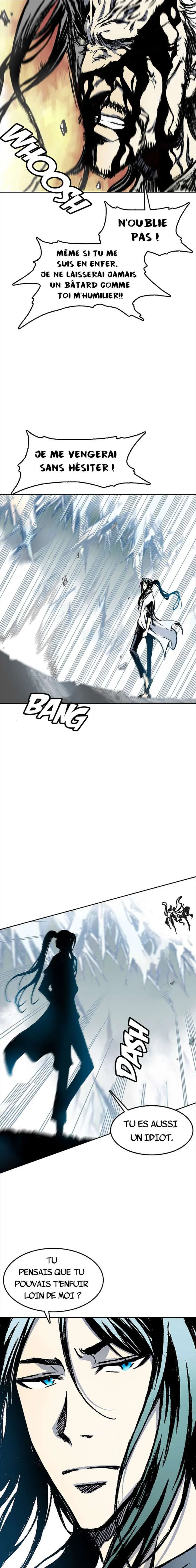 Memoir of the God of War Chapitre 42 - Page 7