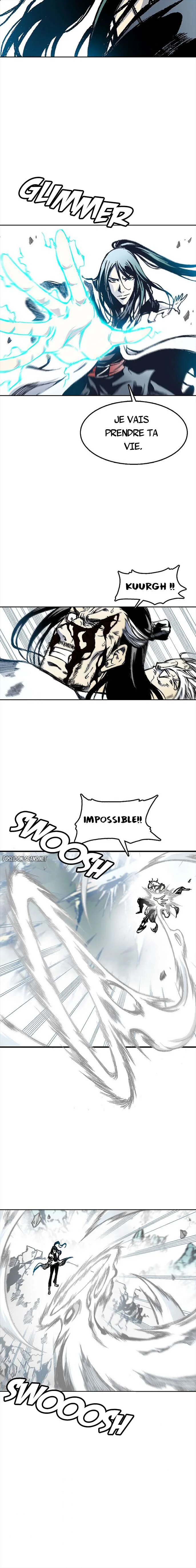 Memoir of the God of War Chapitre 42 - Page 8