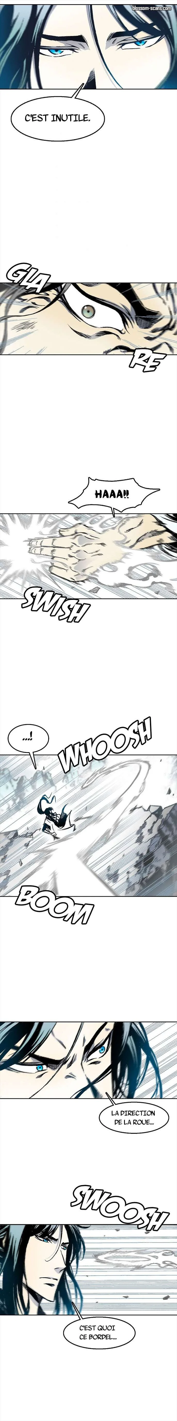 Memoir of the God of War Chapitre 42 - Page 9