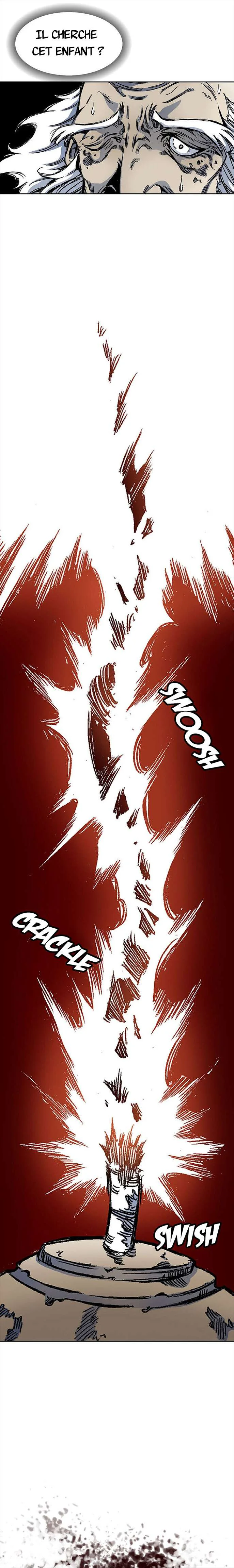 Memoir of the God of War Chapitre 43 - Page 13