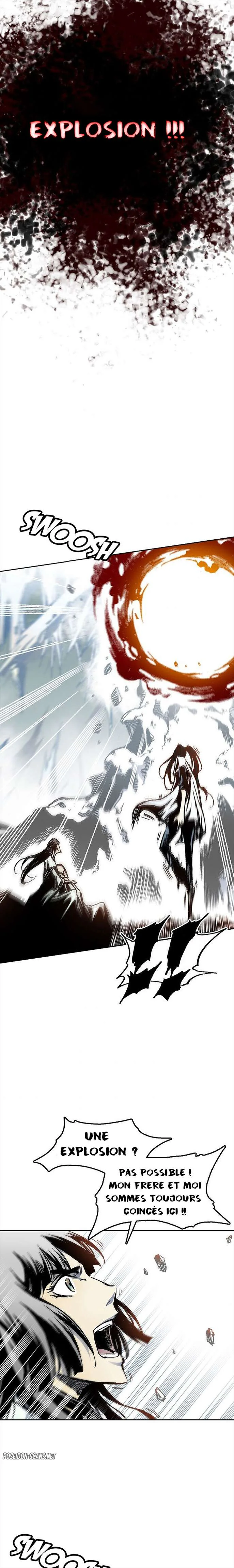 Memoir of the God of War Chapitre 43 - Page 14