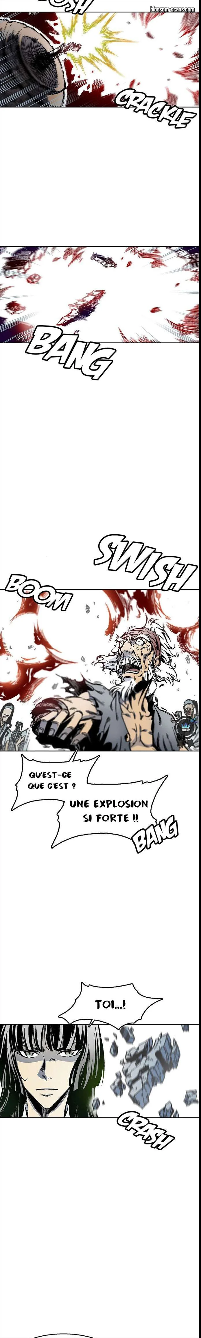 Memoir of the God of War Chapitre 43 - Page 15