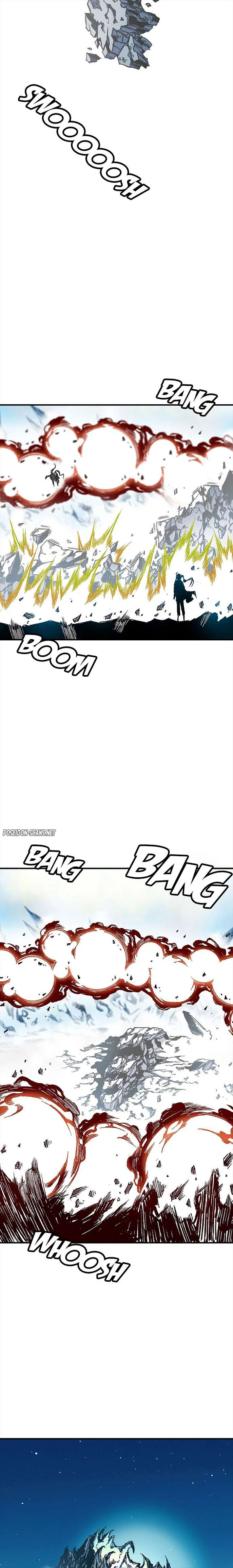 Memoir of the God of War Chapitre 43 - Page 17