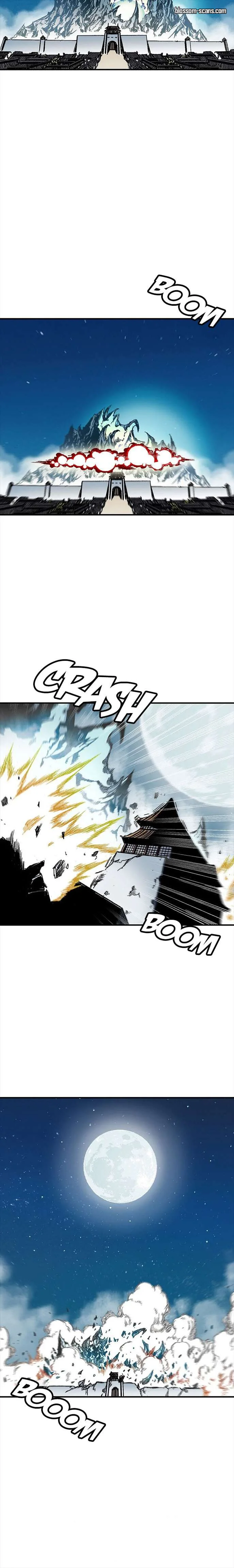Memoir of the God of War Chapitre 43 - Page 18