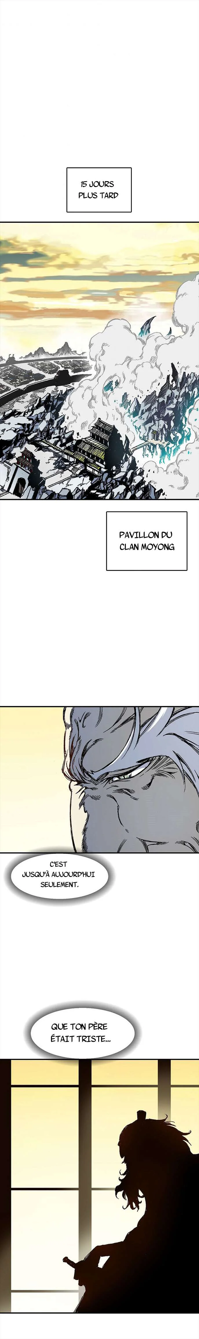 Memoir of the God of War Chapitre 43 - Page 19