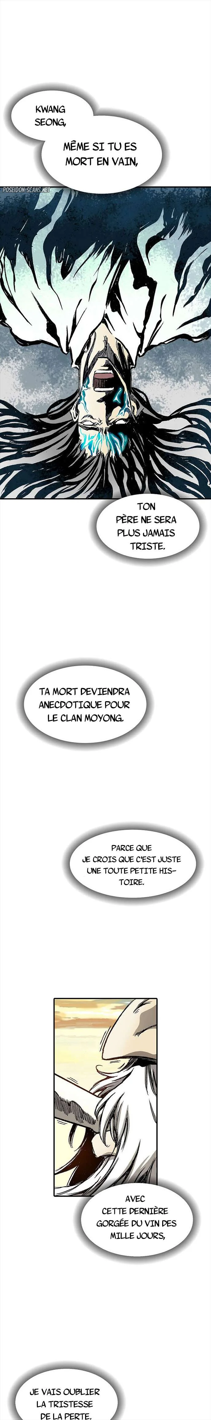 Memoir of the God of War Chapitre 43 - Page 20
