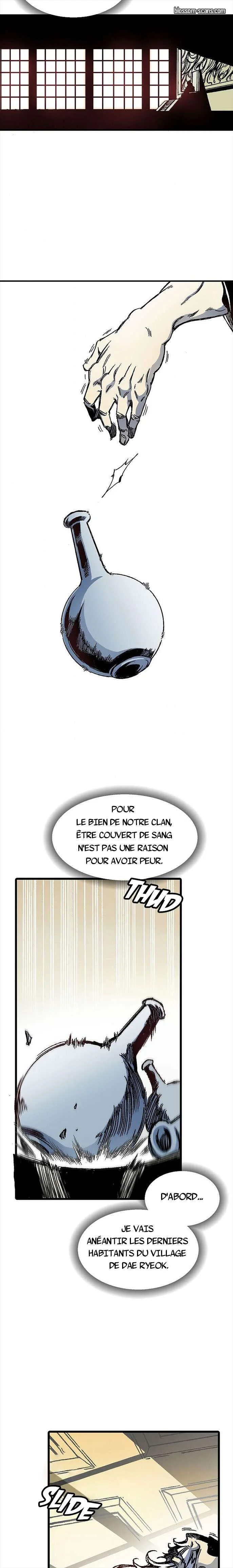 Memoir of the God of War Chapitre 43 - Page 21