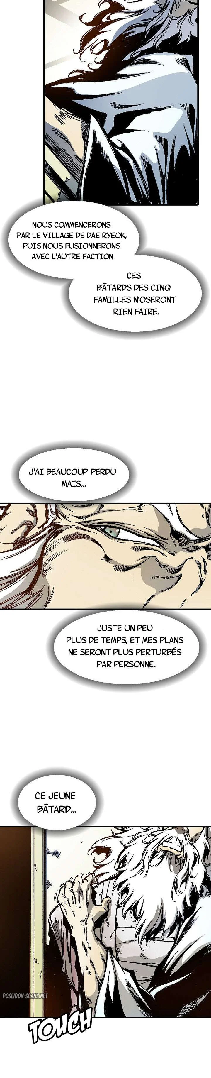 Memoir of the God of War Chapitre 43 - Page 22