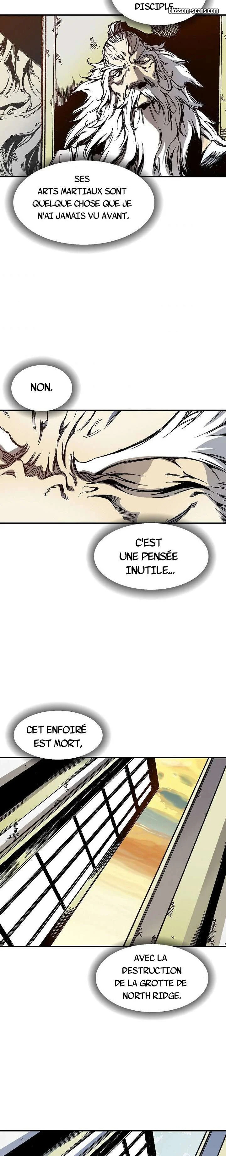 Memoir of the God of War Chapitre 43 - Page 24