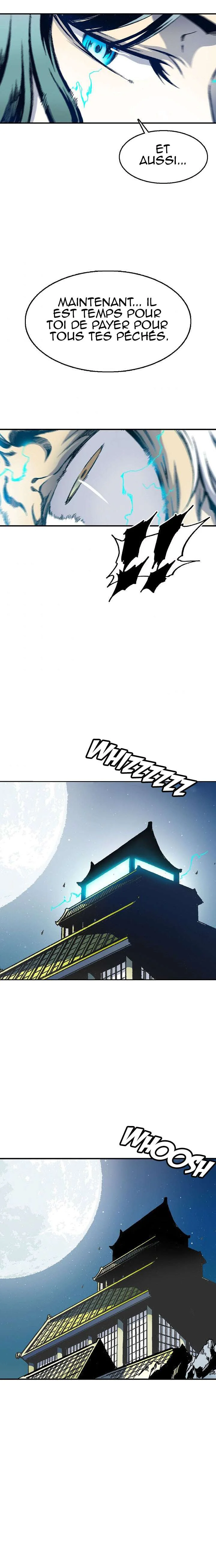 Memoir of the God of War Chapitre 44 - Page 10