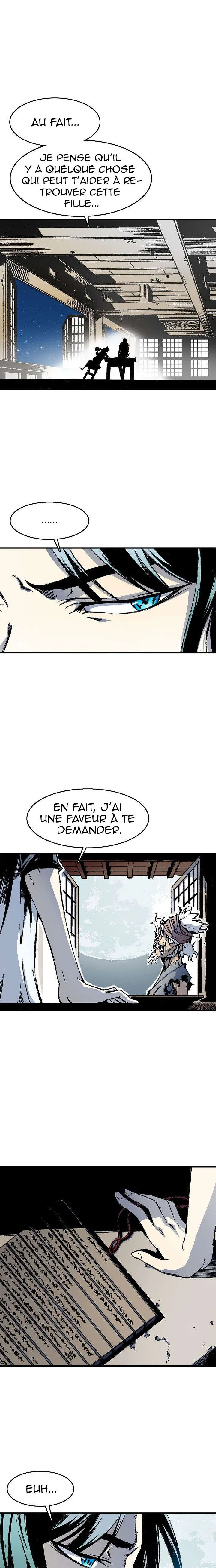 Memoir of the God of War Chapitre 44 - Page 16