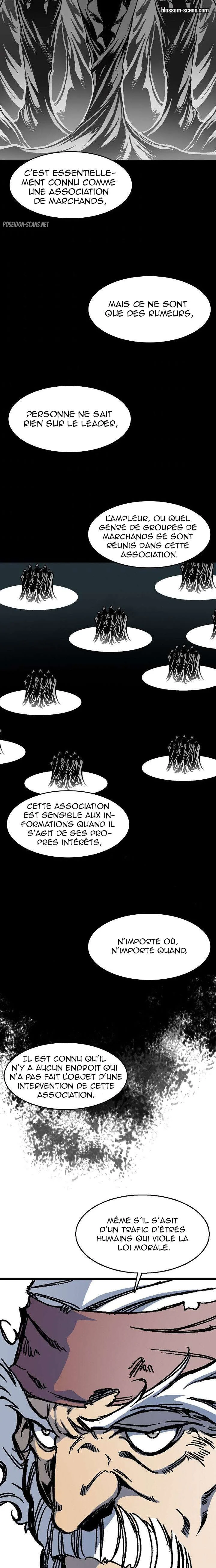 Memoir of the God of War Chapitre 44 - Page 18